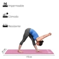 thumbnail image 2 of Tapete Para Yoga Extra Grueso 1.4 cm Altera TYE0518 Fitness 173 x 61cm, 2 of 4