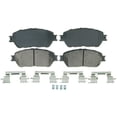 thumbnail image 1 of Balatas CERAMICAS WAGNER Camry 2005 al 2006 V6 3.3L delanteras, 1 of 4