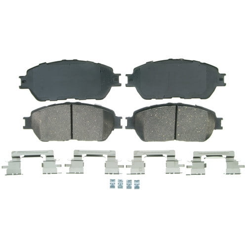 Balatas CERAMICAS WAGNER Camry 2005 al 2006 V6 3.3L delanteras