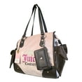 thumbnail image 3 of Juicy Couture Pink Dreamy Juicy Tote Bag with matching Coin Pouch, 3 of 6