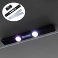 thumbnail image 4 of Luces De Ambiente Del Interior Del Coche Luz Interior De Carga Por USB Con Control Remoto Sunnimix Luz de la atmósfera del coche, 4 of 8