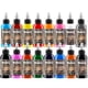 thumbnail image 1 of Set de tintas de tatuaje Solong TI302S-30-16 30 ml 16 colores, 1 of 7