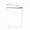 1500ml, variant on ZEZKT Rice Dispenser Storage Containers, 10 Lbs Small Rice Bucket with Measuring Cup & Pour Spout, Kitchen Plastic Airtight Container for Cereal, Grain, Flour, Sugar, Oatmeal