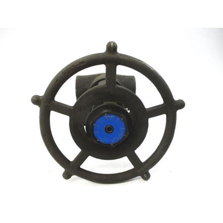 VOGT B16.34 6250PSI 1-1/2" NSNP