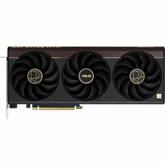Asus NVIDIA GeForce RTX 5070 Ti Graphic Card - 16 GB GDDR7 - 7680 x 4320 - 2.61 GHz Boost Clock - 256 bit Bus Width - PCI Express 5.0 x16 - DisplayPort - 2 x DisplayPort - HDMI