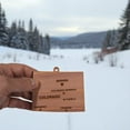 thumbnail image 6 of Ornament - CUSTOM - Colorado State with Cities, 6 of 12