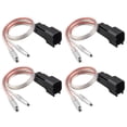 thumbnail image 1 of Adaptador de arnés de cableado para altavoces de coche para Ford F150 Edge Escape, Lincoln Navigator Town Car, Mazda 3/5/6 1998-2011, 1 of 8