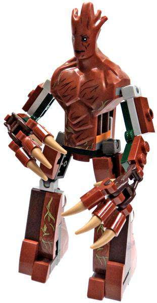 lego guardians of the galaxy groot