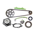 thumbnail image 2 of DNJ TK310AWP Timing Chain Kit with Water Pump Fits Cars & Trucks 99-02 Saturn 1.9L L4 SOHC 8V, 2 of 4