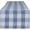 Stonewash Blueqw142, variant on Buffalo Check Collection, Classic Farmhouse Table Runner, 14x72, Gray & White