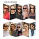 thumbnail image 3 of Gafas de Sol SOJOS Trendy Y2K Rectangulares Polarizadas SJ2228 Rosadas, 3 of 5
