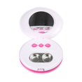 thumbnail image 1 of Mini Contact Lens Lenses Box, Automatic Ultrasonic Cleaner, 1800Ma Battery with USB Line ,High Powerful, 1 of 5