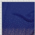thumbnail image 3 of Soimoi Poly Georgette Fabric Leaves & Berries Panel Fabric Prints by Yard 52 Inch Wide, 3 of 5