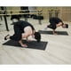 thumbnail image 3 of Tapete Para Yoga 6mm Rojo Brescia De Eva 150x56 cm, 3 of 4