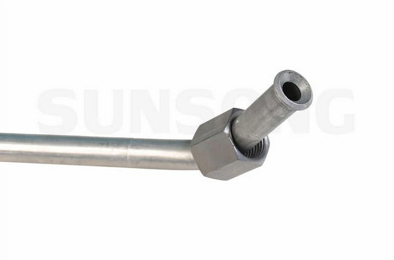 Sunsong 5801026 Automatic Transmission Oil Cooler Hose Assembly