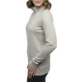 thumbnail image 2 of Champion Women's Long Sleeve Quarter Zip Pullover, 2 of 6