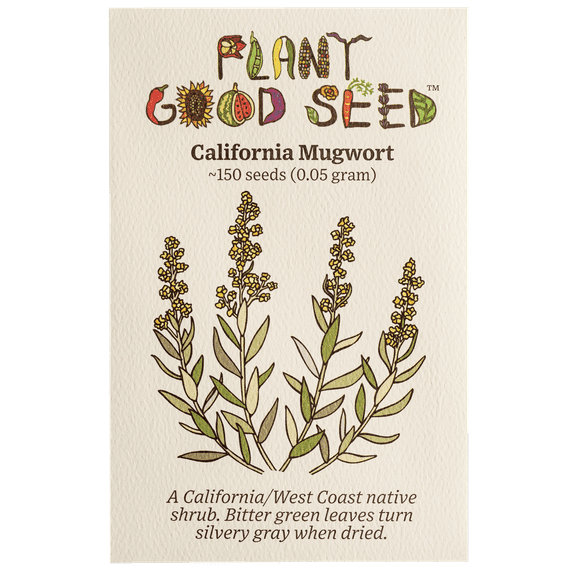 California Mugwort Seeds