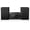 80W Stereo System, variant on Panasonic Compact Stereo System with CD Player, Bluetooth, FM Radio and USB with Bass and Treble Control, 80W Stereo System for Home with Remote Control - SC-PM700PP-K (Black)