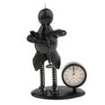 thumbnail image 2 of Reproductor de Instrumentos de Pie Hecho a Reloj de Escritorio Decorativo úco , Bod Adornos de Cumpleaños Trompetista Macarena Adornos para instrumentos, 2 of 5
