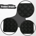 thumbnail image 6 of QccHieUs Abdominal Compression Board Belly Flattening Ab Board for Friends Girlfriend Black, 6 of 9