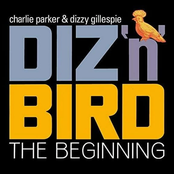 Diz N Bird: The Beginning (CD)