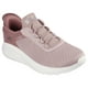 thumbnail image 1 of Zapatilla sin cordones Skechers Bobs Squad Chaos-in Color Blush, 1 of 5