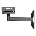 thumbnail image 2 of TruVue+ by Peerless-AV Adjustable Bookshelf Speaker Wall Mount, 55-Lb. Capacity, Pair SPK26TruVue, 2 of 12