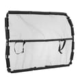 thumbnail image 7 of Dog Car Barrier 50" Wide, Front Seat Installation, Vehicle Pet Divider for Trucks & SUVs, Secure Pet Travel, 7 of 7