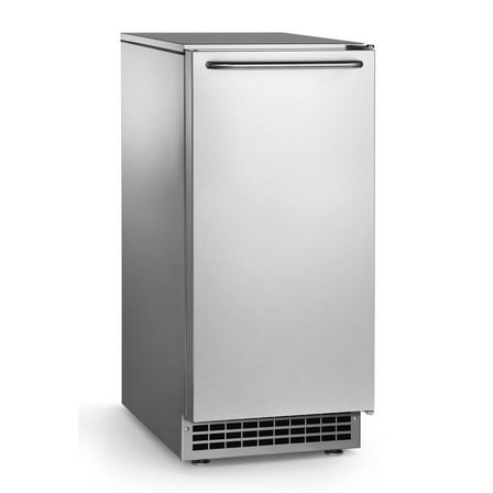 Scotsman CU50PA1 1488 Gourmet Ice Maker With Bin CubeStyle  50100 lbs24 Hr Ice Production AirCooled 115 Volts