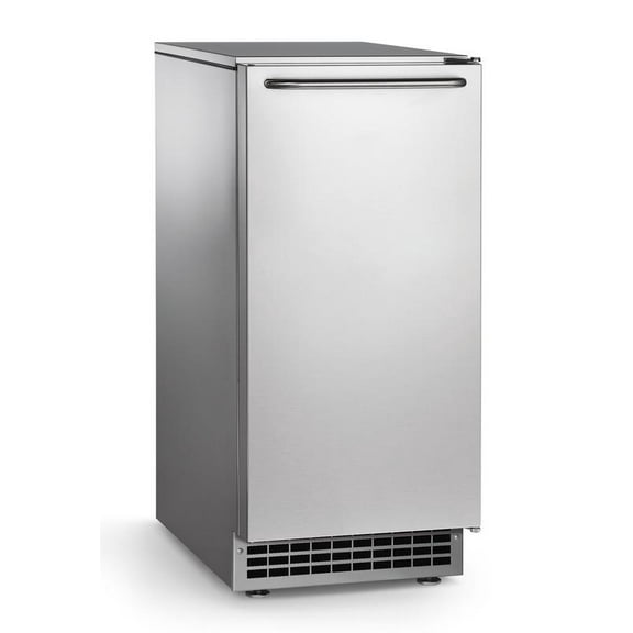 Scotsman CU50PA1 1488 Gourmet Ice Maker With Bin CubeStyle  50100 lbs24 Hr Ice Production AirCooled 115 Volts