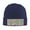 Navy Blue, variant on Army Pixel Camouflage Winter Beanie Hats for Men Women Warm Cozy Knitted Cuffed Skull Cap Navy Blue