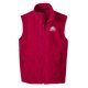 thumbnail image 1 of Chaleco Fleece Gravity Outdoor Co. Rojo 2XL, 1 of 2