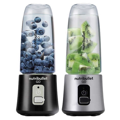 nutribullet battery operated