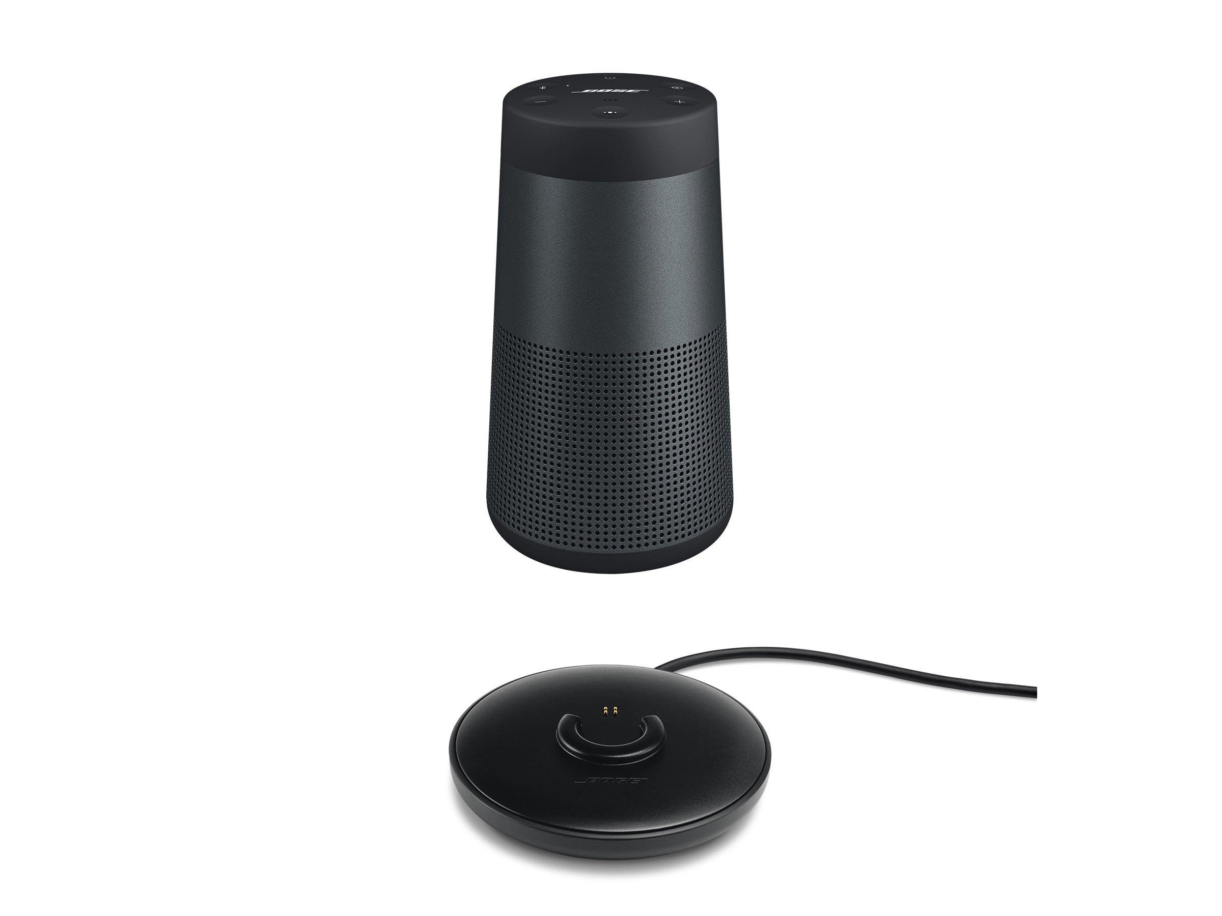 Bose SoundLink Revolve Bluetooth Speaker Charging Cradle - Walmart.com