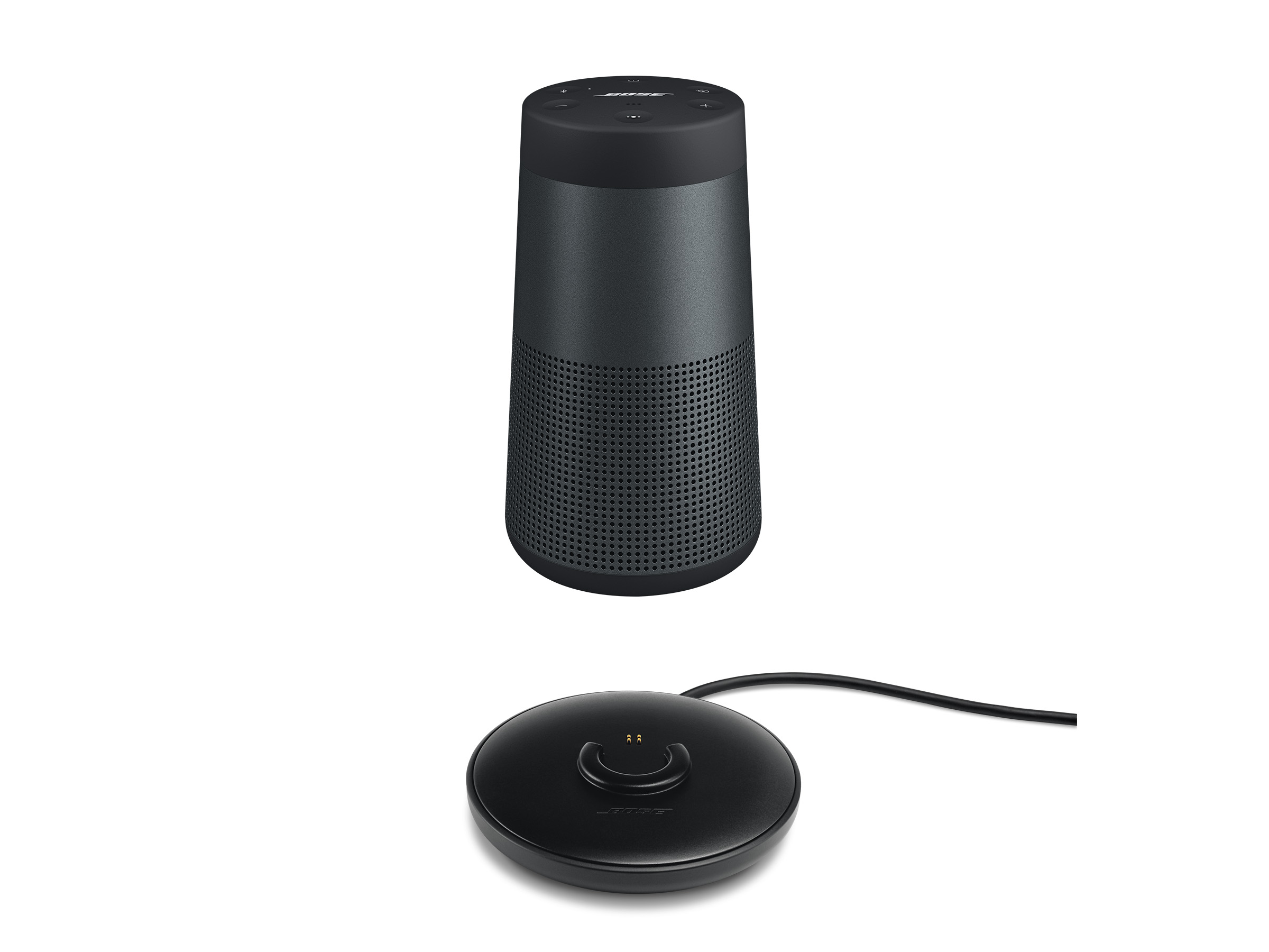 Bose SoundLink Revolve Bluetooth Speaker Charging Cradle - image 4 of 6
