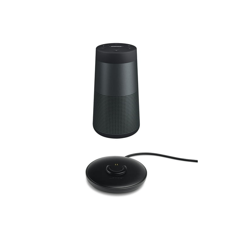 Bose SoundLink Revolve Bluetooth Speaker Charging Cradle 