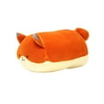 thumbnail image 2 of Anirollz Plush Medium 10" Foxiroll Toy Pillow, 2 of 6