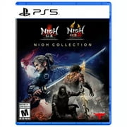 The Nioh Collection (PS5 Playstation 5) Brand New