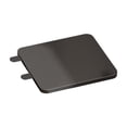 thumbnail image 2 of Bandeja extensible para escritorio ergonómica, plegable 90 degree, soporte para codos de fácil instalación, brazo Negro, 2 of 9