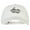 White, variant on River Rats Vietnam Riverboat Embroidered Washed Cotton Twill Cap - White OSFM