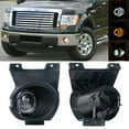 thumbnail image 3 of LED Fog Light Assembly For Ford F-150 2011 2012 2013 2014 Front Bumper Daytime Running Light Turn Signal Light, 3 of 7