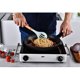 thumbnail image 5 of Toystoory 1 cuchara de sopa con mango de madera, espátula, cepillo, raspador, servidor de Pasta, batidor de huevos, olla antiadherente, utensilios de Cocina y Comedor Colador Toystoory HA0025-02B, 5 of 6