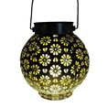 thumbnail image 1 of Luces solares para colgar al aire libre, luces LED retro para jardín para patio, porche, paso, decoración de mesa de patio, 1 of 5