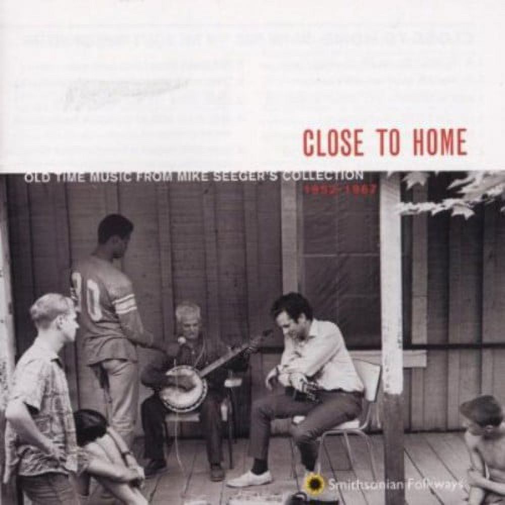 Various Artists - Close to Home / Various - Music & Performance - CD