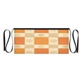 thumbnail image 7 of Yayeee Waist Apron with Pockets for Cooking Waterproof Half Server Aprons, Geometric Pattern, 7 of 7