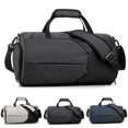 thumbnail image 2 of Bangcool Sac de Voyage Imperméable Grande Capacité Sac de Sport, 2 of 10