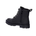 thumbnail image 4 of Bota Niñas Infantil Moda Casual Con Estrellas Negro negro 18, 4 of 5