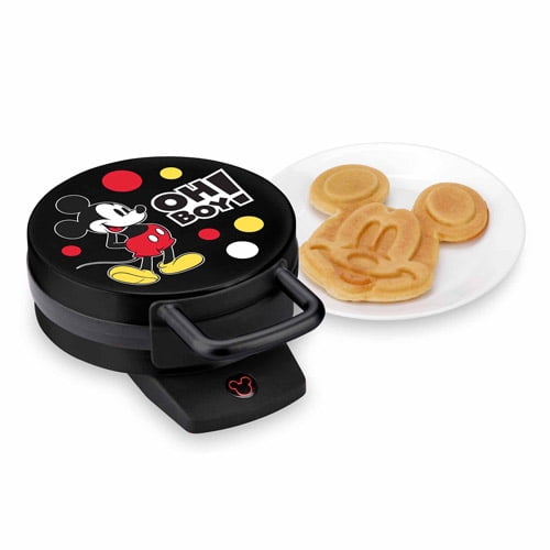 Disney Mickey Waffle Maker