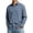 27#Blue, variant on Mens Regular Fit Poplin Shirts Solid Long Sleeve Button Front Lapel Collar Business Casual Fall Work Dress Tops Various Color Options Support Layering Under Suit Jackets