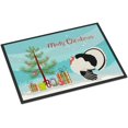 thumbnail image 1 of Royal Palm Turkey Christmas Doormat, 24" x 36", Multicolor, 1 of 2
